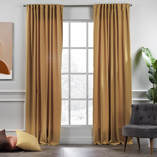 Blackout room darkening curtains, Linen Texture curtains, decorative luxury window curtains, polyester curtains, elegant drapes, living room, bedroom, dining room, nursery curtains, modern home decor, soft linen texture curtains, custom size curtains, custom drapes, window treatments, privacy curtains, wrinkle resistant curtains, curtain panels, luxury home decor, matching cushion covers, kitchen valances, decorative window panels, stylish curtains, curtain accessories home furnishings