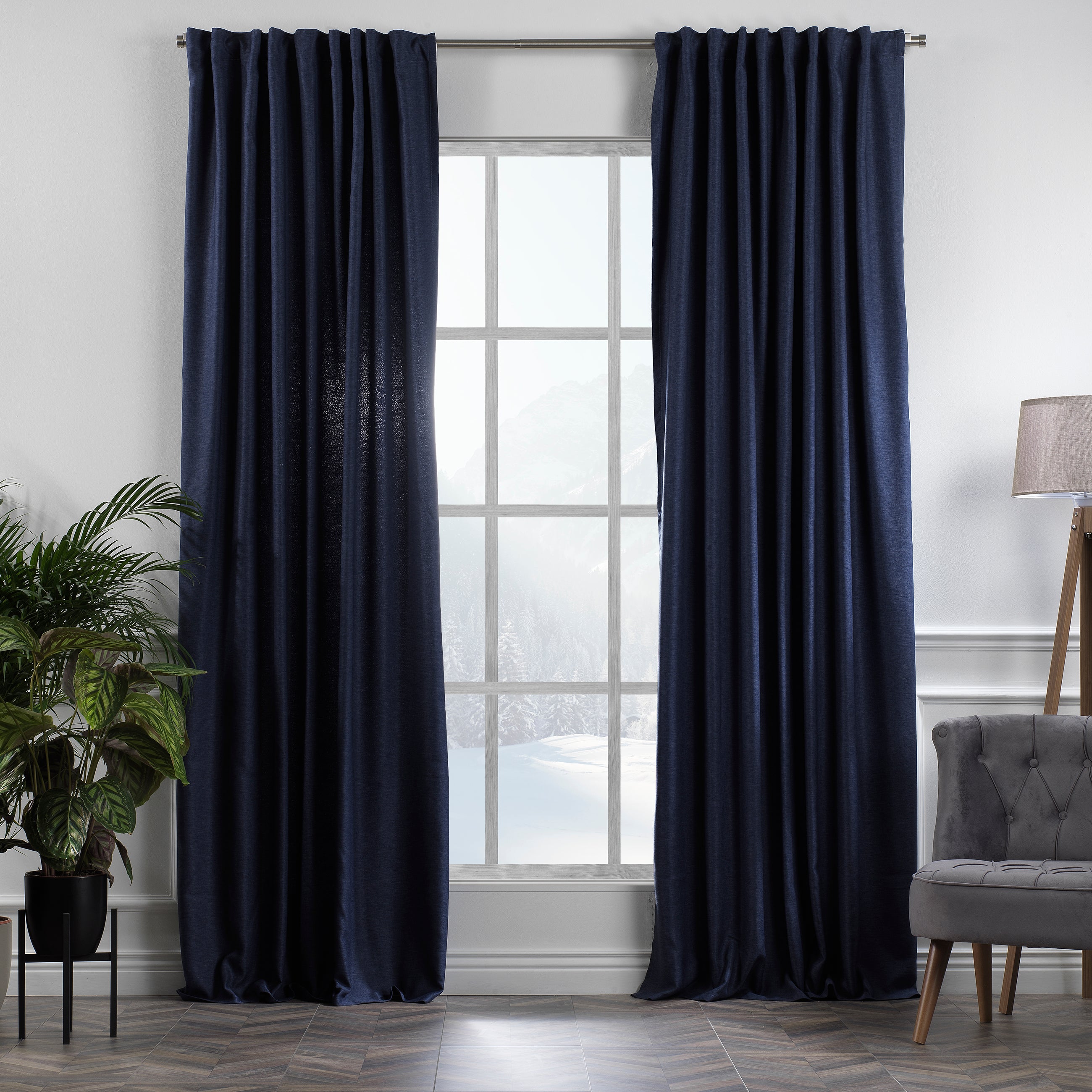 Blackout room darkening curtains, Linen Texture curtains, decorative luxury window curtains, polyester curtains, elegant drapes, living room, bedroom, dining room, nursery curtains, modern home decor, soft linen texture curtains, custom size curtains, custom drapes, window treatments, privacy curtains, wrinkle resistant curtains, curtain panels, luxury home decor, matching cushion covers, kitchen valances, decorative window panels, stylish curtains, curtain accessories home furnishings