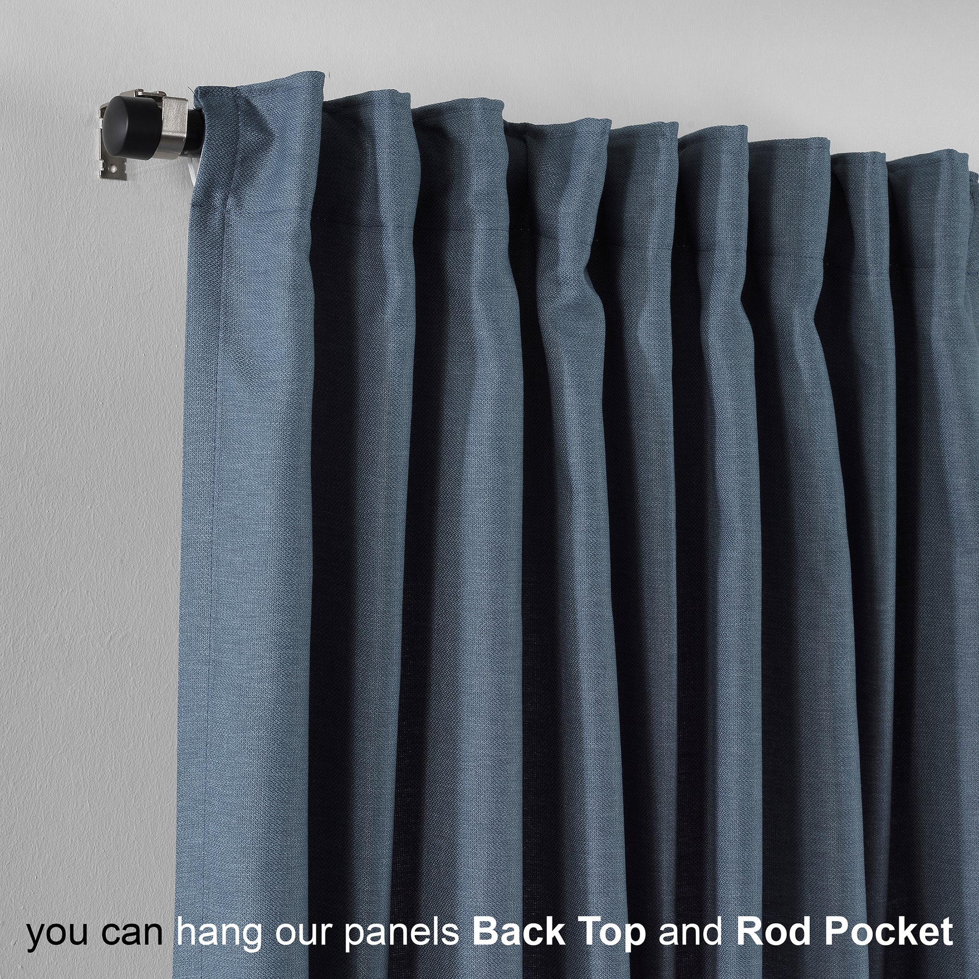 Blackout room darkening curtains, Linen Texture curtains, decorative luxury window curtains, polyester curtains, elegant drapes, living room, bedroom, dining room, nursery curtains, modern home decor, soft linen texture curtains, custom size curtains, custom drapes, window treatments, privacy curtains, wrinkle resistant curtains, curtain panels, luxury home decor, matching cushion covers, kitchen valances, decorative window panels, stylish curtains, curtain accessories home furnishings