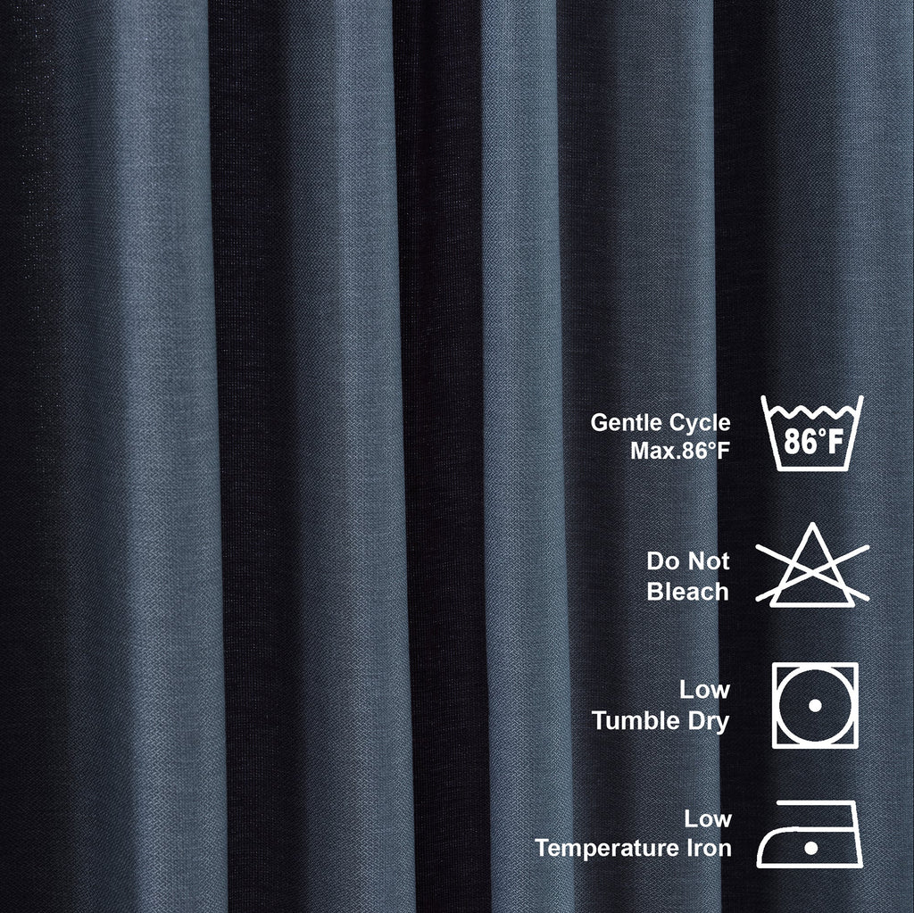 Blackout room darkening curtains, Linen Texture curtains, decorative luxury window curtains, polyester curtains, elegant drapes, living room, bedroom, dining room, nursery curtains, modern home decor, soft linen texture curtains, custom size curtains, custom drapes, window treatments, privacy curtains, wrinkle resistant curtains, curtain panels, luxury home decor, matching cushion covers, kitchen valances, decorative window panels, stylish curtains, curtain accessories home furnishings