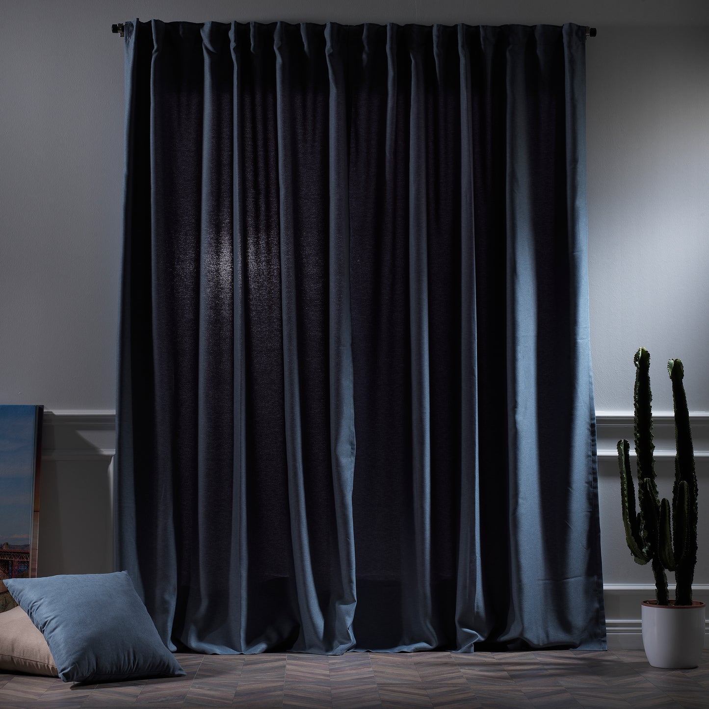 Blackout room darkening curtains, Linen Texture curtains, decorative luxury window curtains, polyester curtains, elegant drapes, living room, bedroom, dining room, nursery curtains, modern home decor, soft linen texture curtains, custom size curtains, custom drapes, window treatments, privacy curtains, wrinkle resistant curtains, curtain panels, luxury home decor, matching cushion covers, kitchen valances, decorative window panels, stylish curtains, curtain accessories home furnishings