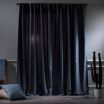 Blackout room darkening curtains, Linen Texture curtains, decorative luxury window curtains, polyester curtains, elegant drapes, living room, bedroom, dining room, nursery curtains, modern home decor, soft linen texture curtains, custom size curtains, custom drapes, window treatments, privacy curtains, wrinkle resistant curtains, curtain panels, luxury home decor, matching cushion covers, kitchen valances, decorative window panels, stylish curtains, curtain accessories home furnishings