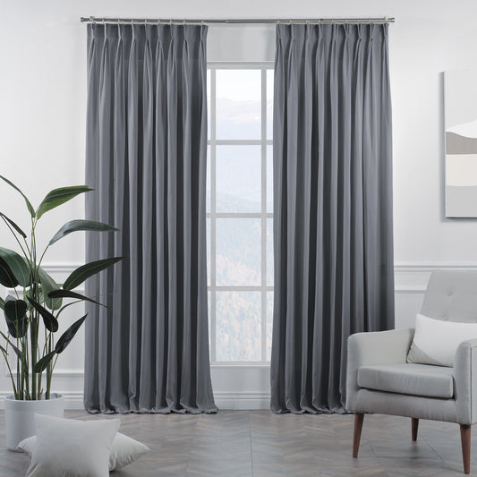 Lilijan Home linen texture pinch pleated curtains, faux linen look curtains, 100% polyester curtains, pinch pleat curtains, linen look drapes, decorative window curtains, elegant curtain panels, living room curtains, bedroom curtains, dining room curtains, nursery curtains, custom size curtains, custom drapes, light filtering curtains, privacy curtains, modern home decor, textured curtains, stylish window treatments, home furnishings