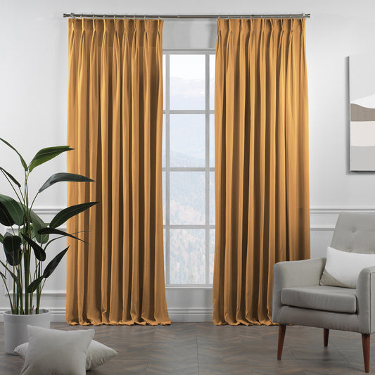 Lilijan Home linen texture pinch pleated curtains, faux linen look curtains, 100% polyester curtains, pinch pleat curtains, linen look drapes, decorative window curtains, elegant curtain panels, living room curtains, bedroom curtains, dining room curtains, nursery curtains, custom size curtains, custom drapes, light filtering curtains, privacy curtains, modern home decor, textured curtains, stylish window treatments, home furnishings