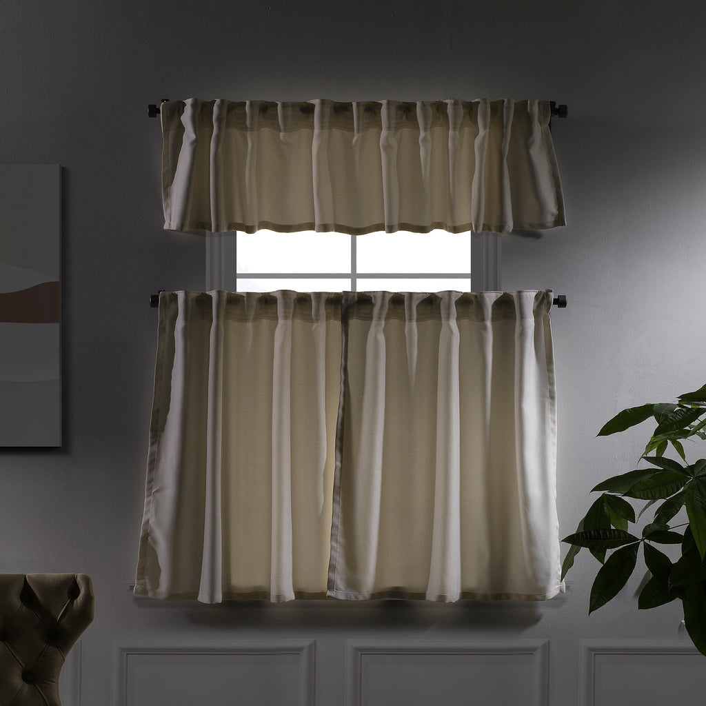 Linen texture kitchen valances, linen look kitchen valances, faux linen kitchen valance, 100% polyester kitchen valance, kitchen window valance, decorative kitchen curtains, farmhouse kitchen valance, modern kitchen decor, window topper, kitchen window treatment, custom kitchen valance, textured window valance, café window curtain, rod pocket valance, elegant kitchen curtains, stylish window topper, home decor, window furnishings