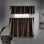Linen texture kitchen valances, linen look kitchen valances, faux linen kitchen valance, 100% polyester kitchen valance, kitchen window valance, decorative kitchen curtains, farmhouse kitchen valance, modern kitchen decor, window topper, kitchen window treatment, custom kitchen valance, textured window valance, café window curtain, rod pocket valance, elegant kitchen curtains, stylish window topper, home decor, window furnishings
