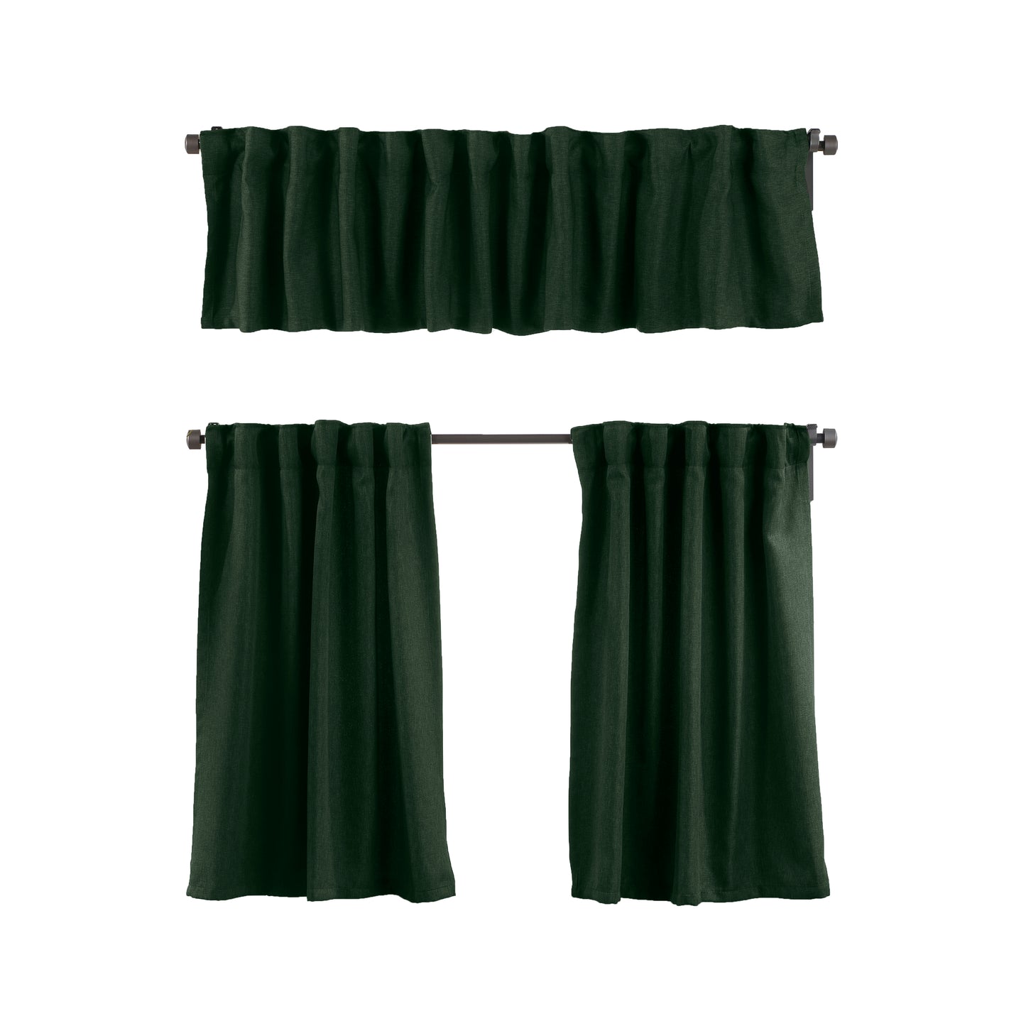 Linen texture kitchen valances, linen look kitchen valances, faux linen kitchen valance, 100% polyester kitchen valance, kitchen window valance, decorative kitchen curtains, farmhouse kitchen valance, modern kitchen decor, window topper, kitchen window treatment, custom kitchen valance, textured window valance, café window curtain, rod pocket valance, elegant kitchen curtains, stylish window topper, home decor, window furnishings