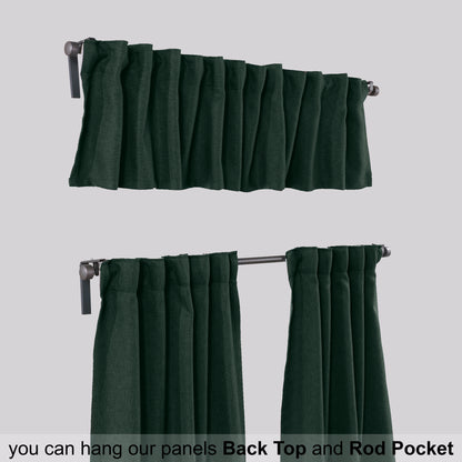 Linen texture kitchen valances, linen look kitchen valances, faux linen kitchen valance, 100% polyester kitchen valance, kitchen window valance, decorative kitchen curtains, farmhouse kitchen valance, modern kitchen decor, window topper, kitchen window treatment, custom kitchen valance, textured window valance, café window curtain, rod pocket valance, elegant kitchen curtains, stylish window topper, home decor, window furnishings