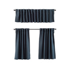 Linen texture kitchen valances, linen look kitchen valances, faux linen kitchen valance, 100% polyester kitchen valance, kitchen window valance, decorative kitchen curtains, farmhouse kitchen valance, modern kitchen decor, window topper, kitchen window treatment, custom kitchen valance, textured window valance, café window curtain, rod pocket valance, elegant kitchen curtains, stylish window topper, home decor, window furnishings
