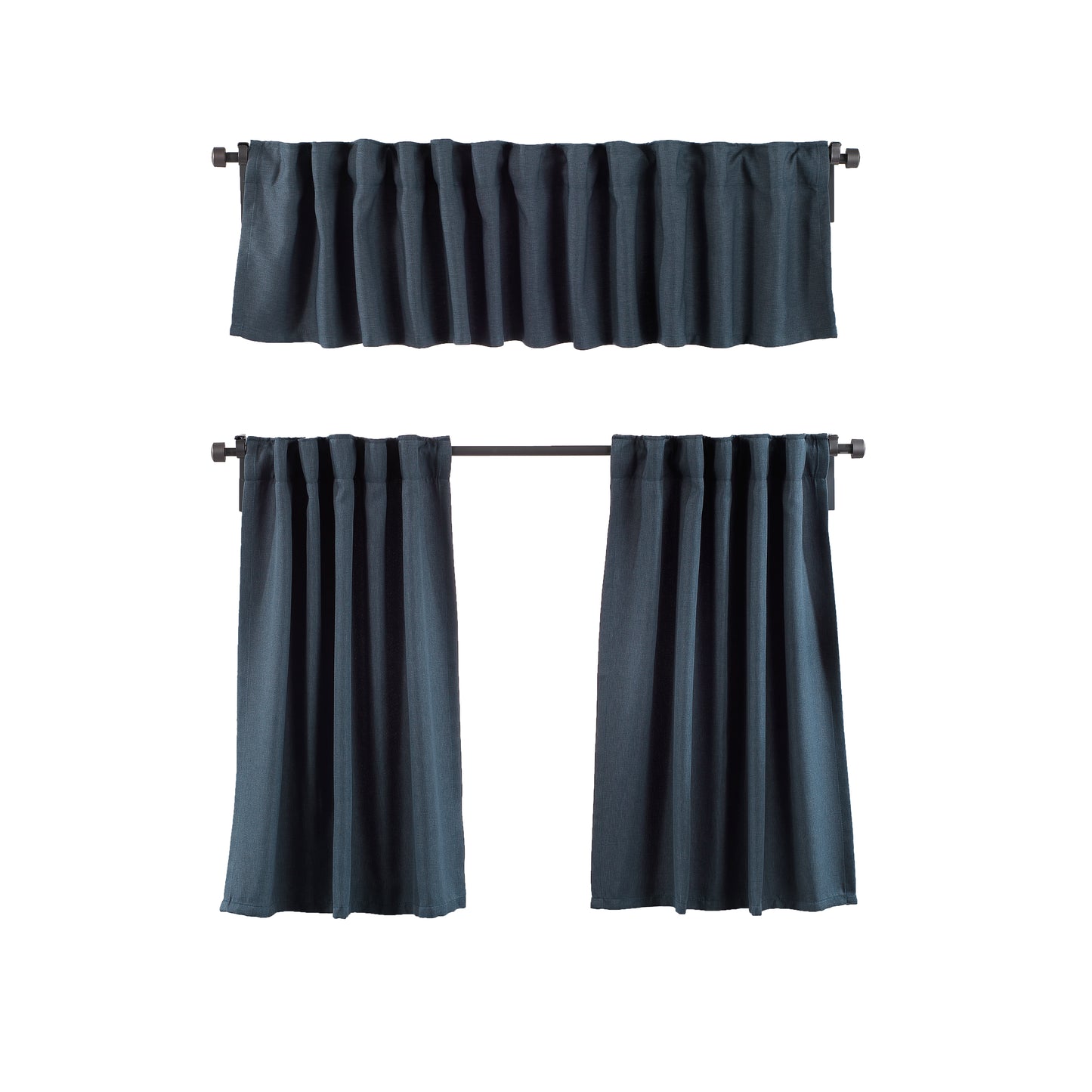 Linen texture kitchen valances, linen look kitchen valances, faux linen kitchen valance, 100% polyester kitchen valance, kitchen window valance, decorative kitchen curtains, farmhouse kitchen valance, modern kitchen decor, window topper, kitchen window treatment, custom kitchen valance, textured window valance, café window curtain, rod pocket valance, elegant kitchen curtains, stylish window topper, home decor, window furnishings

