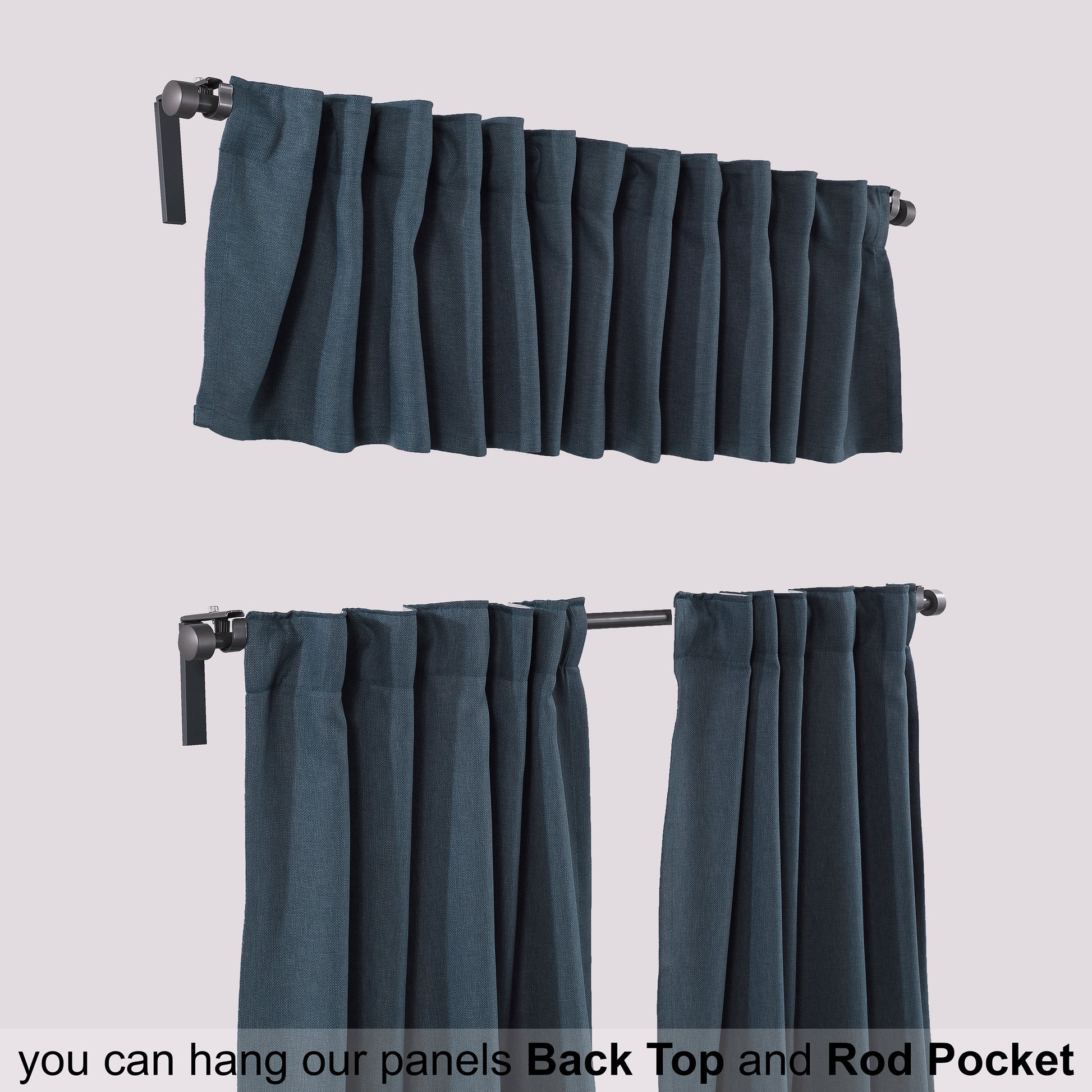 Linen texture kitchen valances, linen look kitchen valances, faux linen kitchen valance, 100% polyester kitchen valance, kitchen window valance, decorative kitchen curtains, farmhouse kitchen valance, modern kitchen decor, window topper, kitchen window treatment, custom kitchen valance, textured window valance, café window curtain, rod pocket valance, elegant kitchen curtains, stylish window topper, home decor, window furnishings
