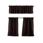 Linen texture kitchen valances, linen look kitchen valances, faux linen kitchen valance, 100% polyester kitchen valance, kitchen window valance, decorative kitchen curtains, farmhouse kitchen valance, modern kitchen decor, window topper, kitchen window treatment, custom kitchen valance, textured window valance, café window curtain, rod pocket valance, elegant kitchen curtains, stylish window topper, home decor, window furnishings