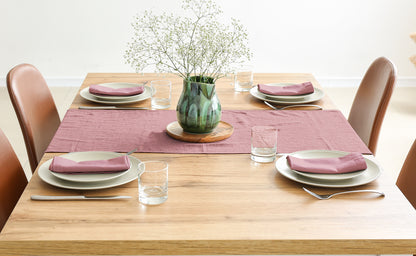 Linen texture tablecloths, linen look tablecloths, faux linen tablecloth, linen texture tabletop covers, linen look napkins, 100% polyester tablecloth, table linens, dining table cover, elegant table décor, wedding tablecloth, banquet table linens, party tablecloth, holiday table setting, custom tablecloth, custom napkins, restaurant table linens, farmhouse table décor, modern dining décor, tabletop accessories.