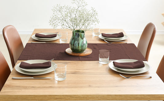 Linen texture tablecloths, linen look tablecloths, faux linen tablecloth, linen texture tabletop covers, linen look napkins, 100% polyester tablecloth, table linens, dining table cover, elegant table décor, wedding tablecloth, banquet table linens, party tablecloth, holiday table setting, custom tablecloth, custom napkins, restaurant table linens, farmhouse table décor, modern dining décor, tabletop accessories.