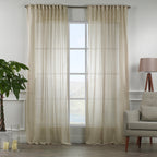 Lilijan Home sheer silk crepe curtains, silk crepe sheer curtains, sheer window curtains, elegant sheer drapes, light filtering curtains, 100% polyester sheer curtains, luxury window treatments, modern home decor, living room curtains, bedroom curtains, dining room curtains, airy curtain panels, decorative sheer curtains, custom size curtains, curtain panels, rod pocket curtains, back tab curtains, pinch pleat curtains, privacy sheer curtains, farmhouse curtains, window drapes