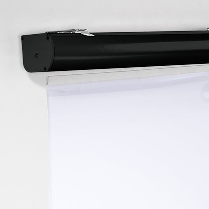 Bambu Zebra Shades Metallic Cord Loop Roller Blinds - Black